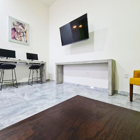 Sr Suites Zapopan Ngoại thất bức ảnh