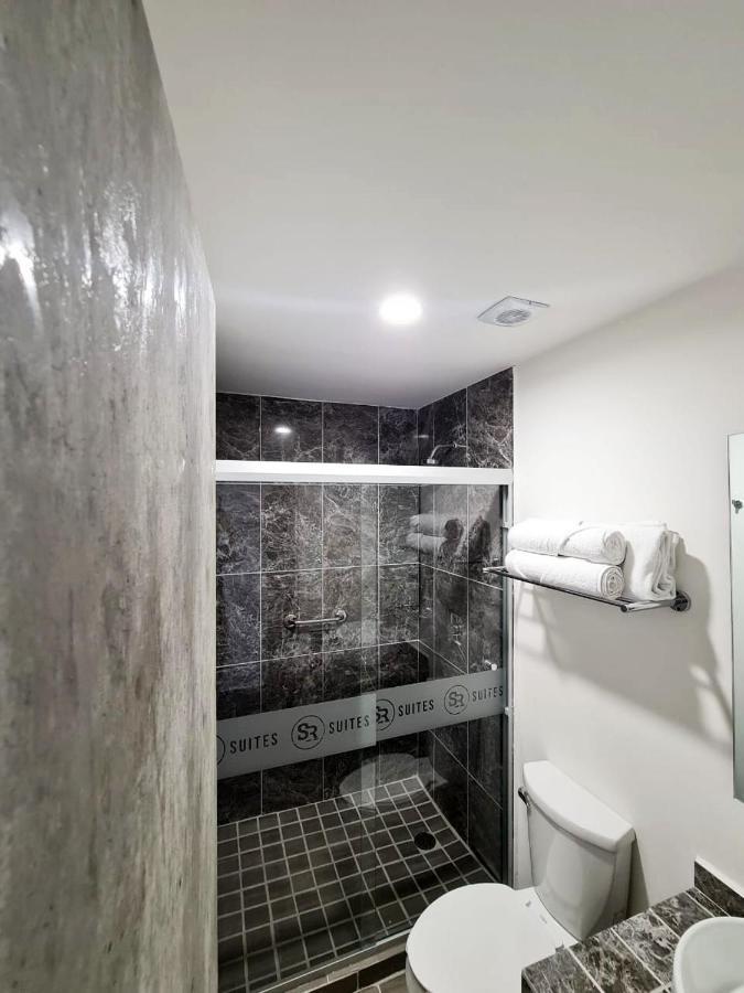 Sr Suites Zapopan Ngoại thất bức ảnh