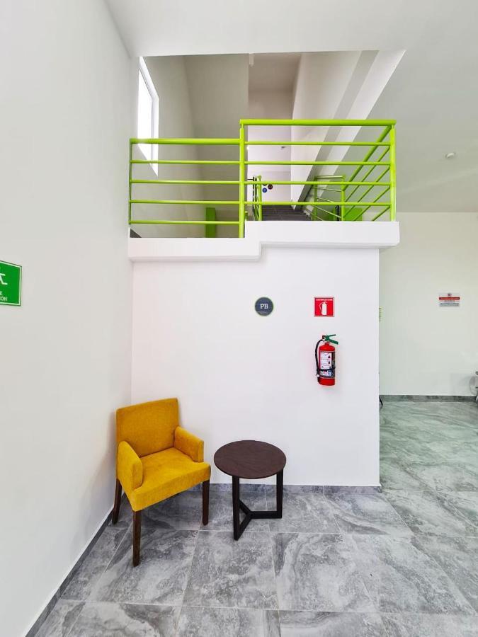 Sr Suites Zapopan Ngoại thất bức ảnh