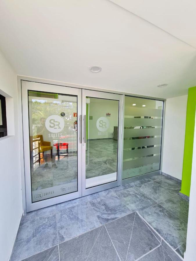 Sr Suites Zapopan Ngoại thất bức ảnh
