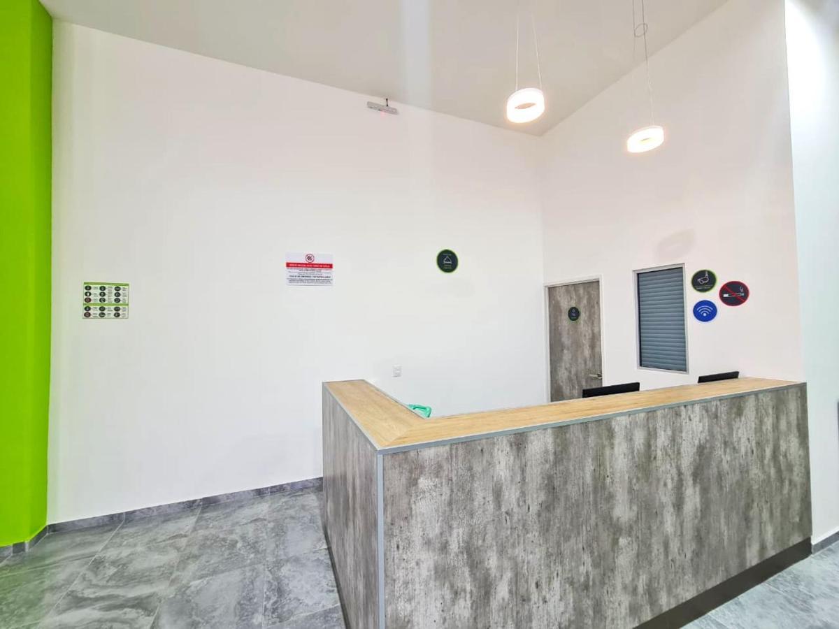 Sr Suites Zapopan Ngoại thất bức ảnh