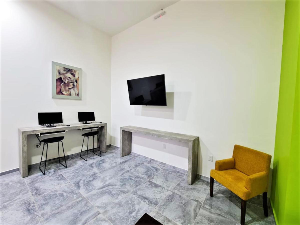 Sr Suites Zapopan Ngoại thất bức ảnh