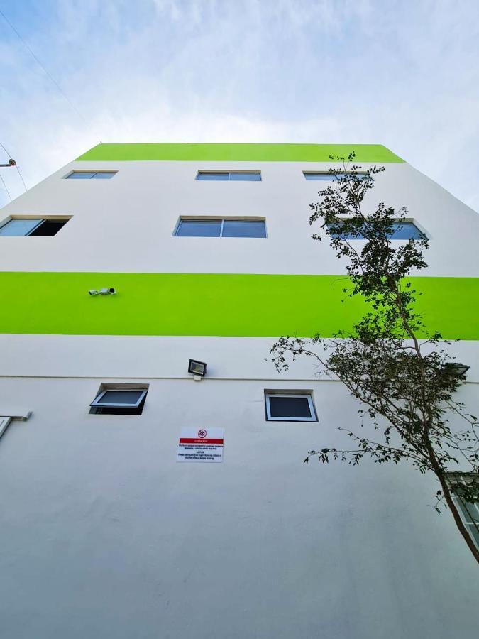 Sr Suites Zapopan Ngoại thất bức ảnh