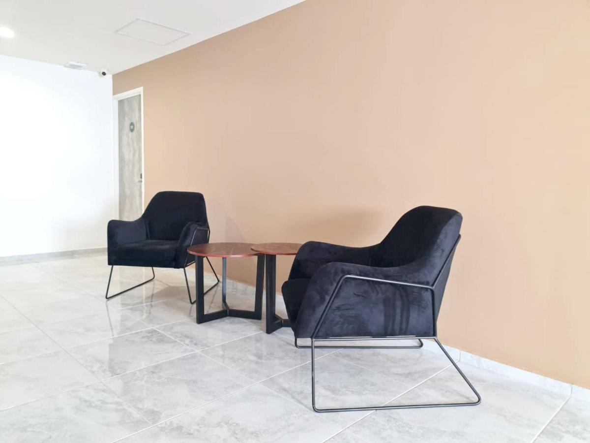 Sr Suites Zapopan Ngoại thất bức ảnh
